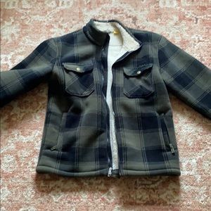 Cabela’s Heavy Sherpa Line Jacket